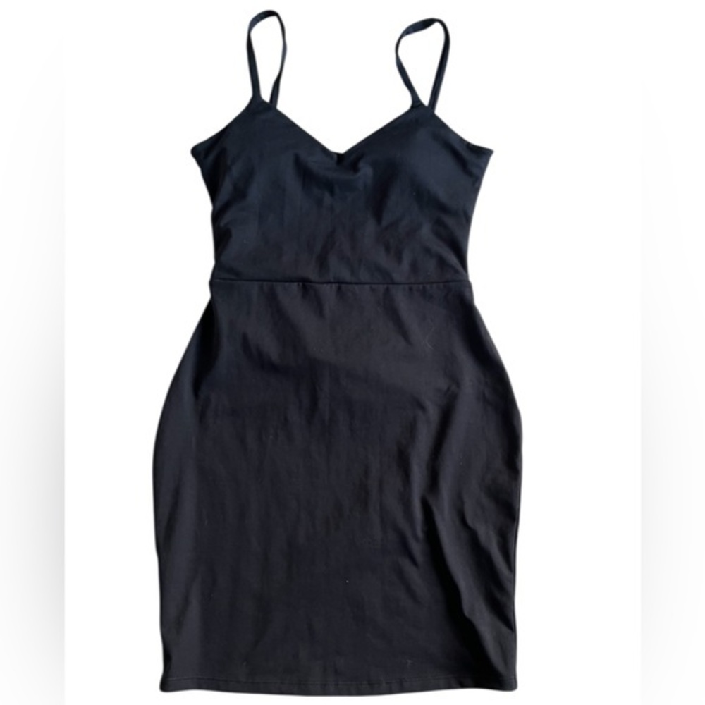 Fabletics Black Mini Dress